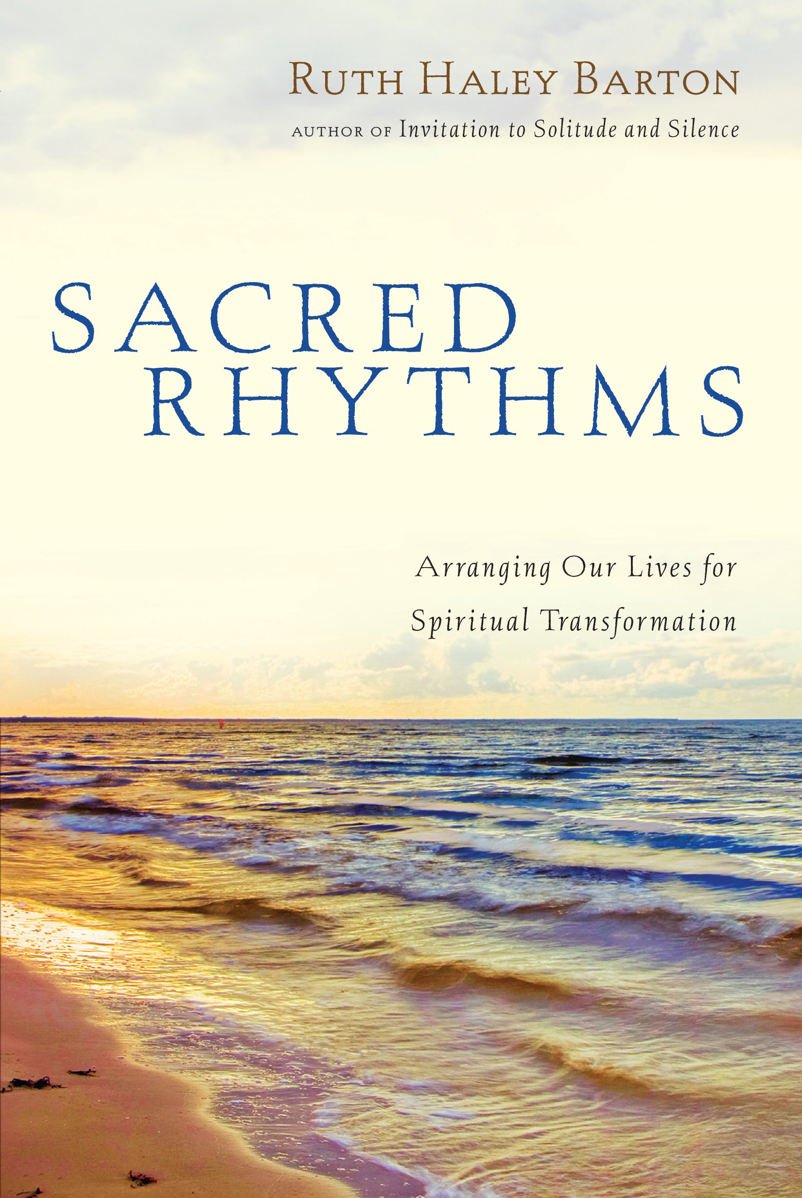 Sacred Rhythms book cover