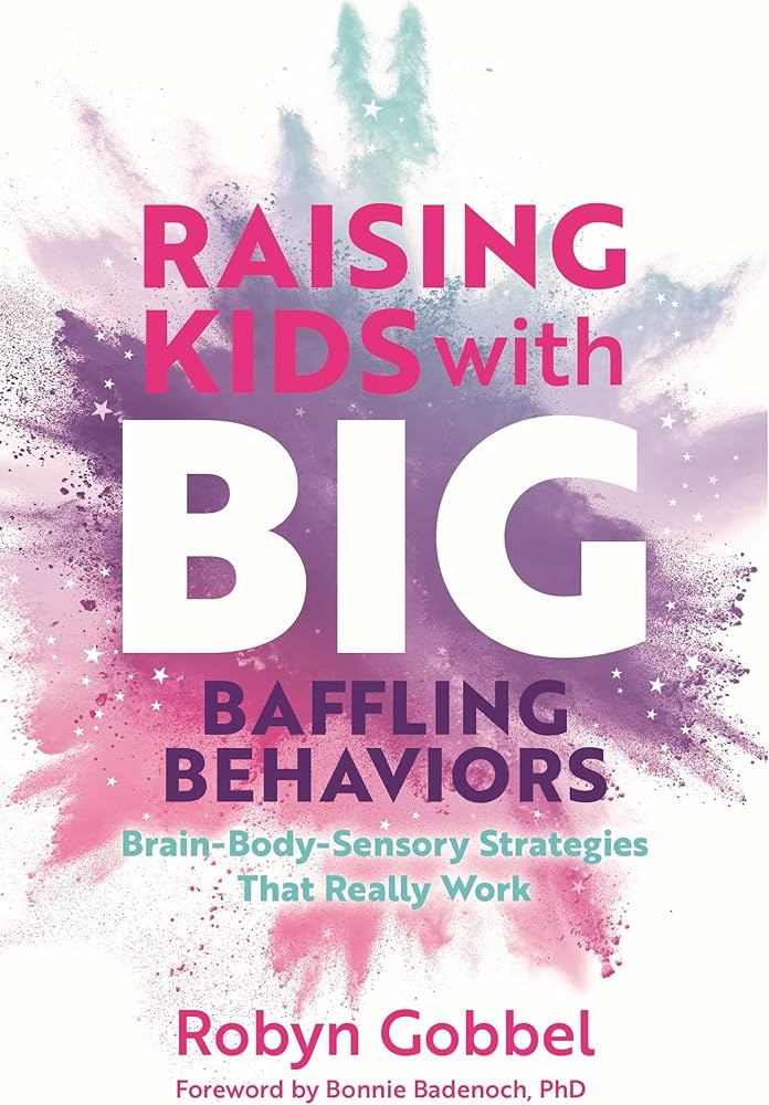 Big Baffling Behaviors book cover